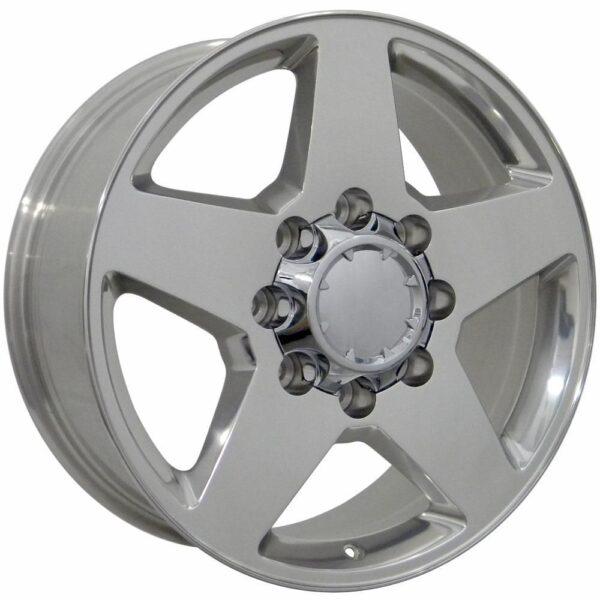 4Play Aluminum Wheel