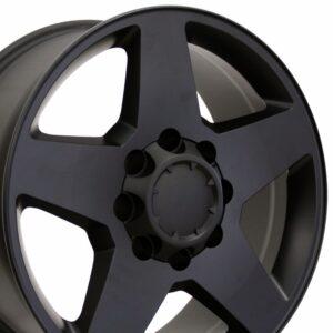 4Play Aluminum Wheel