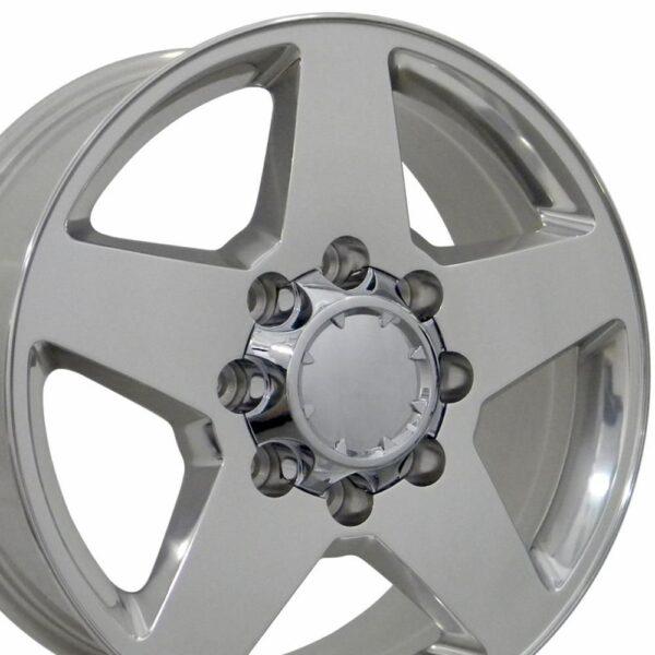 4Play Aluminum Wheel