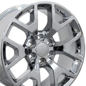 4Play Aluminum Wheel