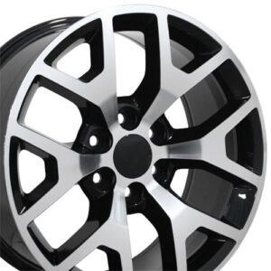 4Play Aluminum Wheel