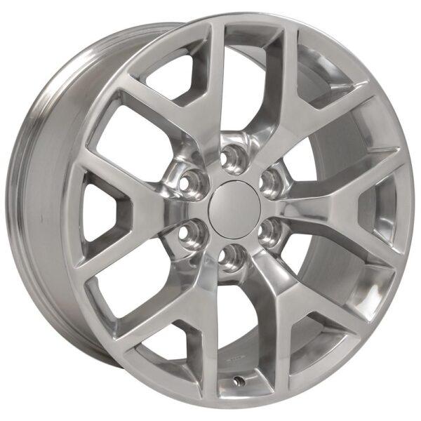 4Play Aluminum Wheel