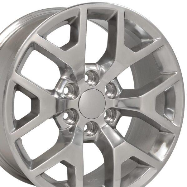 4Play Aluminum Wheel