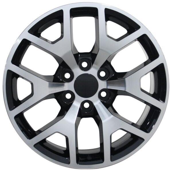 4Play Aluminum Wheel