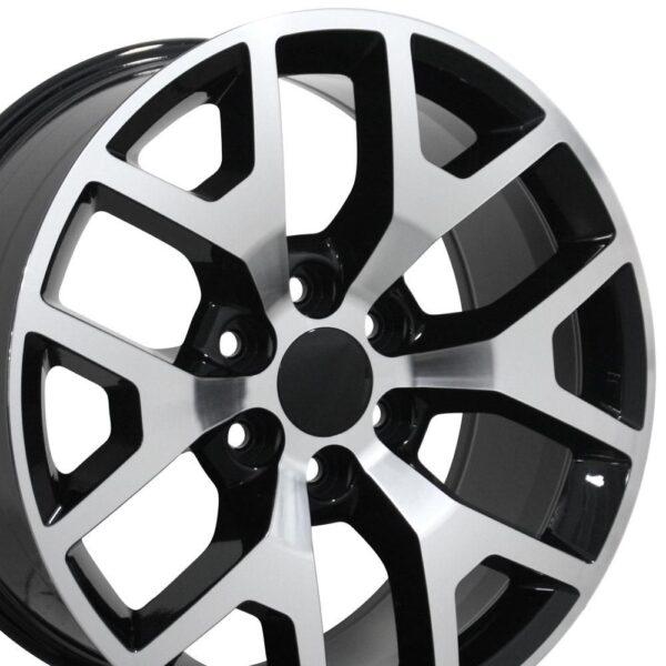 4Play Aluminum Wheel