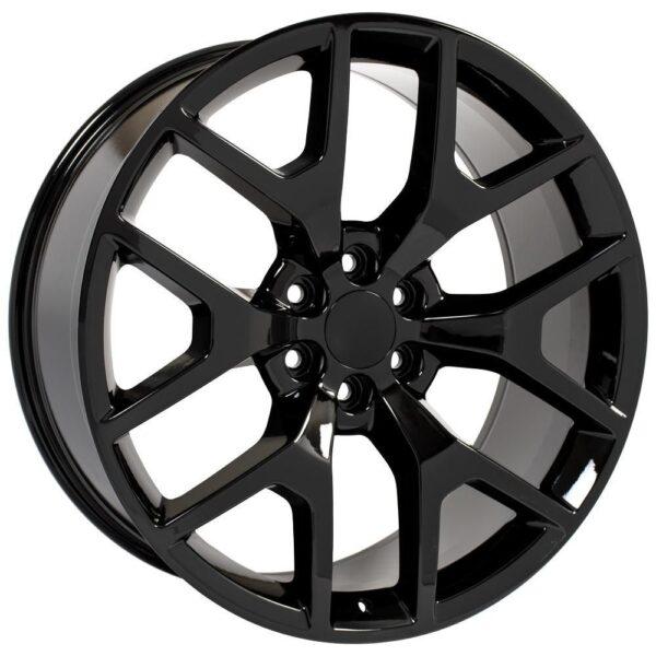 4Play Aluminum Wheel