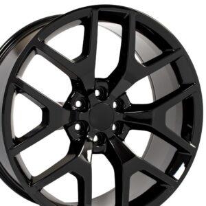 4Play Aluminum Wheel