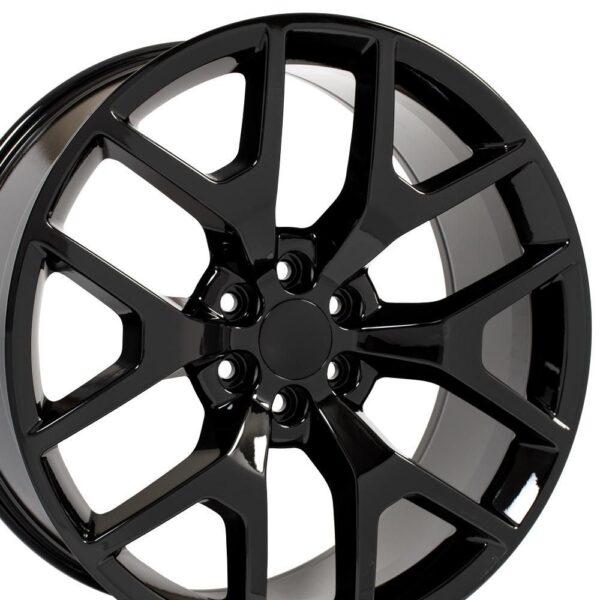 4Play Aluminum Wheel