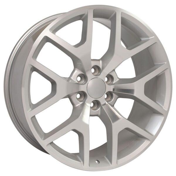 4Play Aluminum Wheel