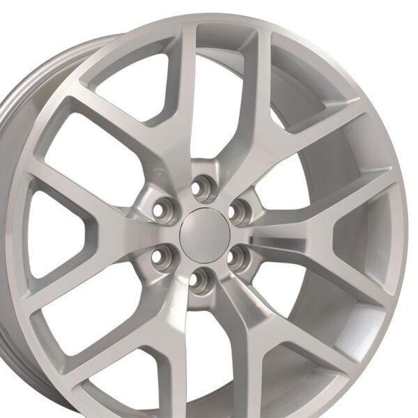 4Play Aluminum Wheel