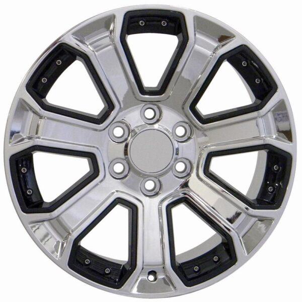 4Play Aluminum Wheel