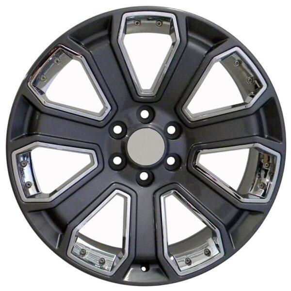 4Play Aluminum Wheel