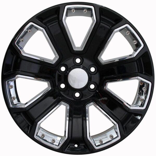 4Play Aluminum Wheel