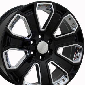 4Play Aluminum Wheel