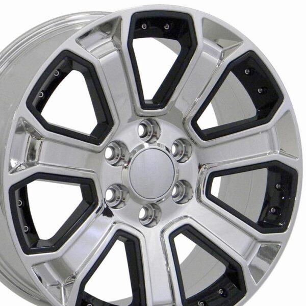 4Play Aluminum Wheel