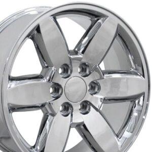 4Play Aluminum Wheel