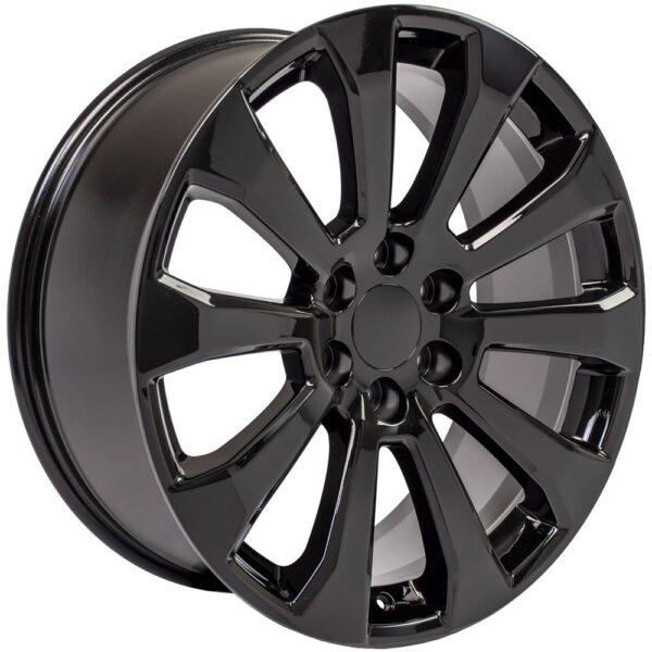 4Play Aluminum Wheel