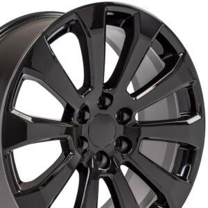 4Play Aluminum Wheel