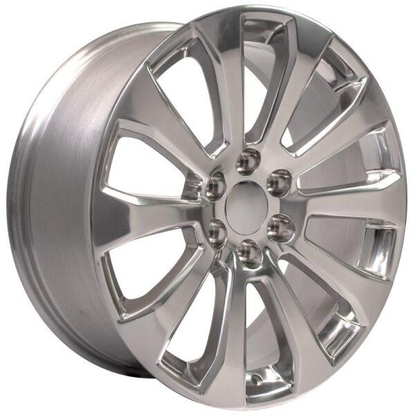 4Play Aluminum Wheel