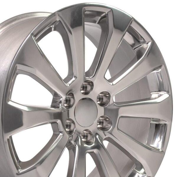 4Play Aluminum Wheel