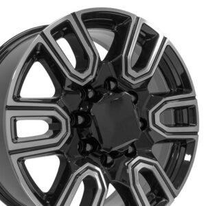 4Play Aluminum Wheel