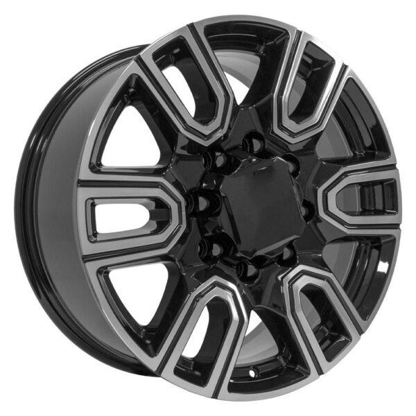 4Play Aluminum Wheel