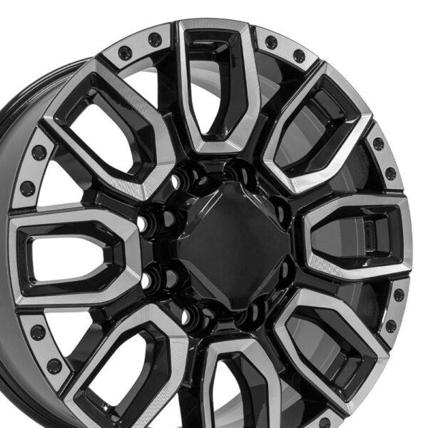 4Play Aluminum Wheel