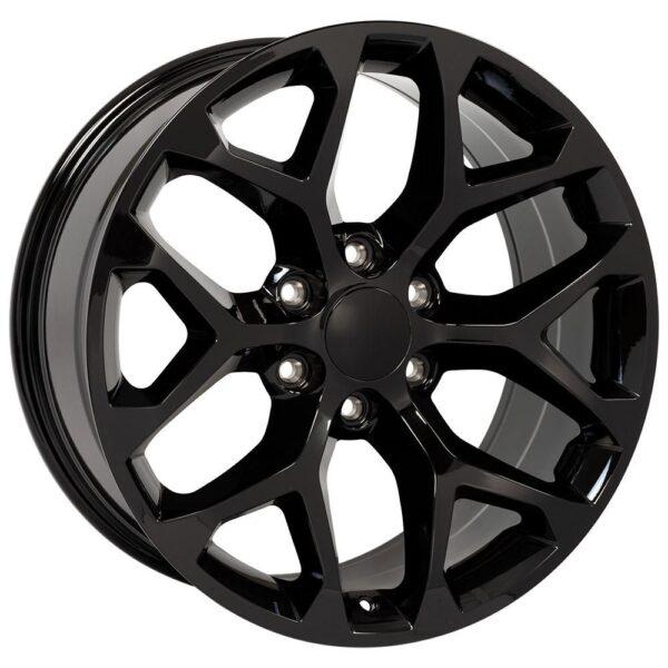 4Play Aluminum Wheel