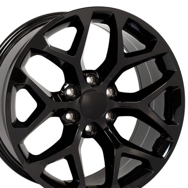 4Play Aluminum Wheel