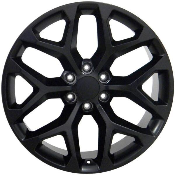 4Play Aluminum Wheel