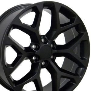 4Play Aluminum Wheel