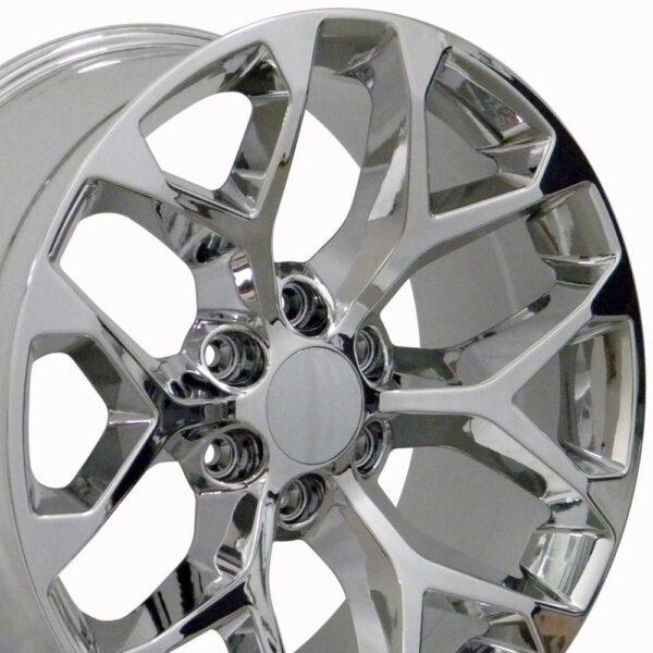 4Play Aluminum Wheel