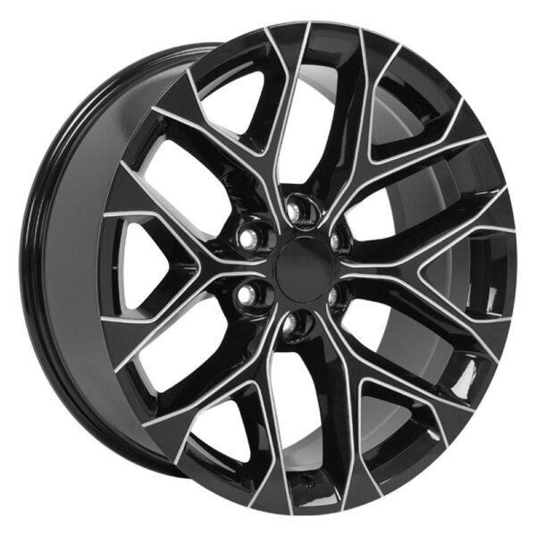 4Play Aluminum Wheel