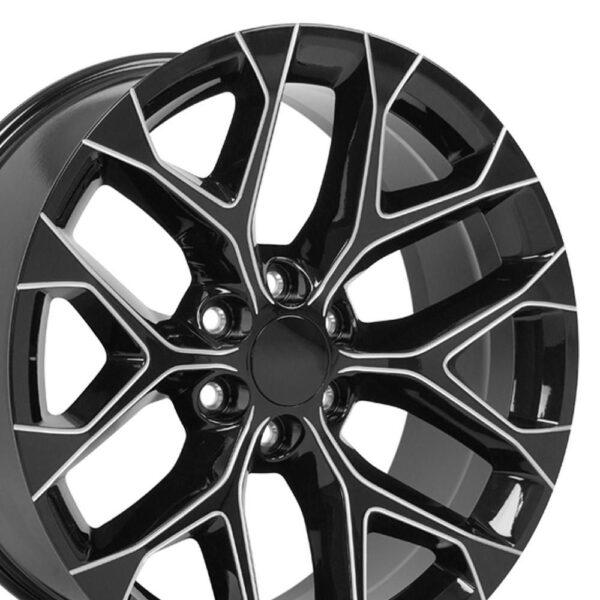 4Play Aluminum Wheel