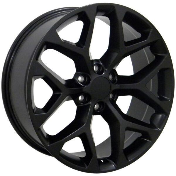 4Play Aluminum Wheel