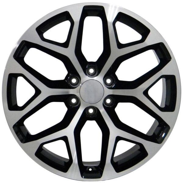 4Play Aluminum Wheel