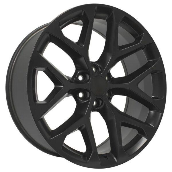 4Play Aluminum Wheel