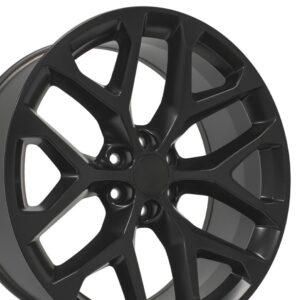 4Play Aluminum Wheel