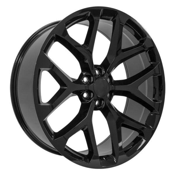 4Play Aluminum Wheel