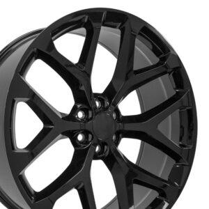 4Play Aluminum Wheel