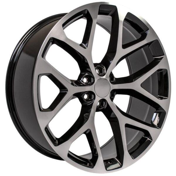 4Play Aluminum Wheel