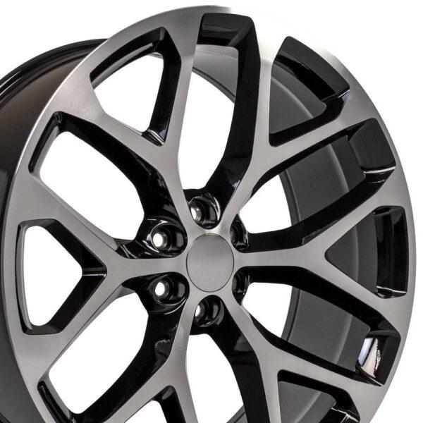 4Play Aluminum Wheel