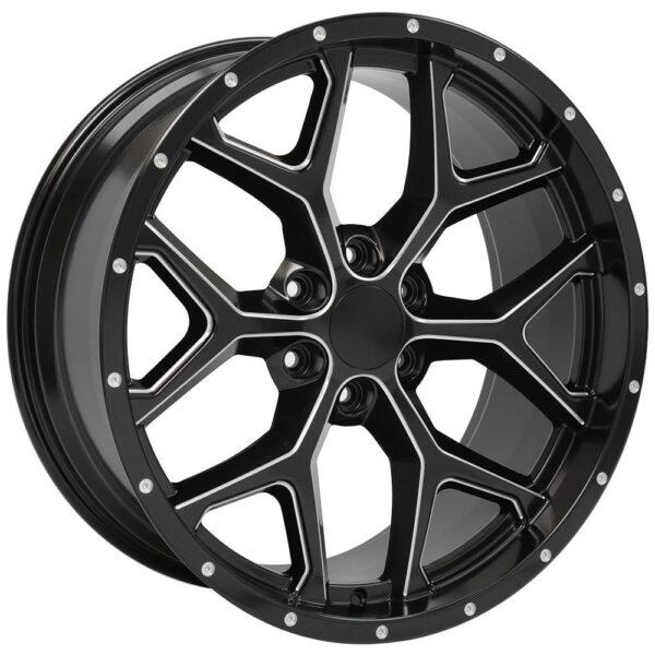 4Play Aluminum Wheel