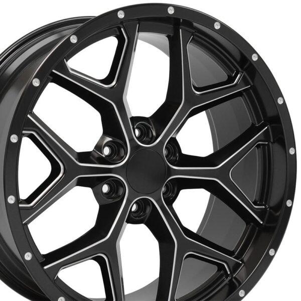 4Play Aluminum Wheel