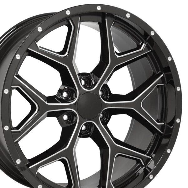 4Play Aluminum Wheel