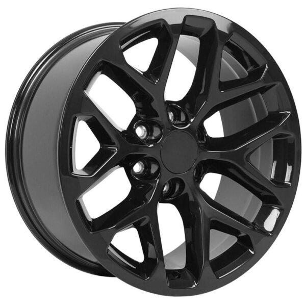 4Play Aluminum Wheel