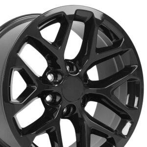 4Play Aluminum Wheel