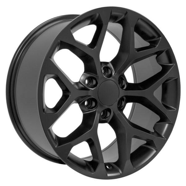 4Play Aluminum Wheel