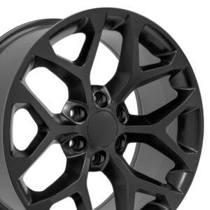 4Play Aluminum Wheel