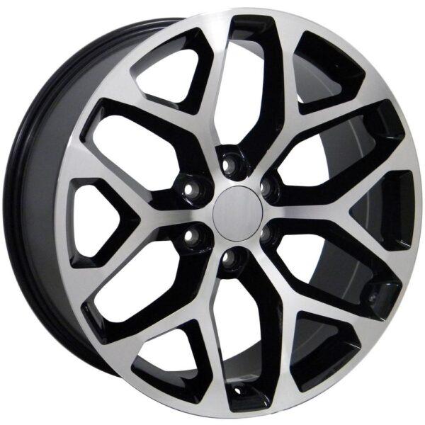 4Play Aluminum Wheel